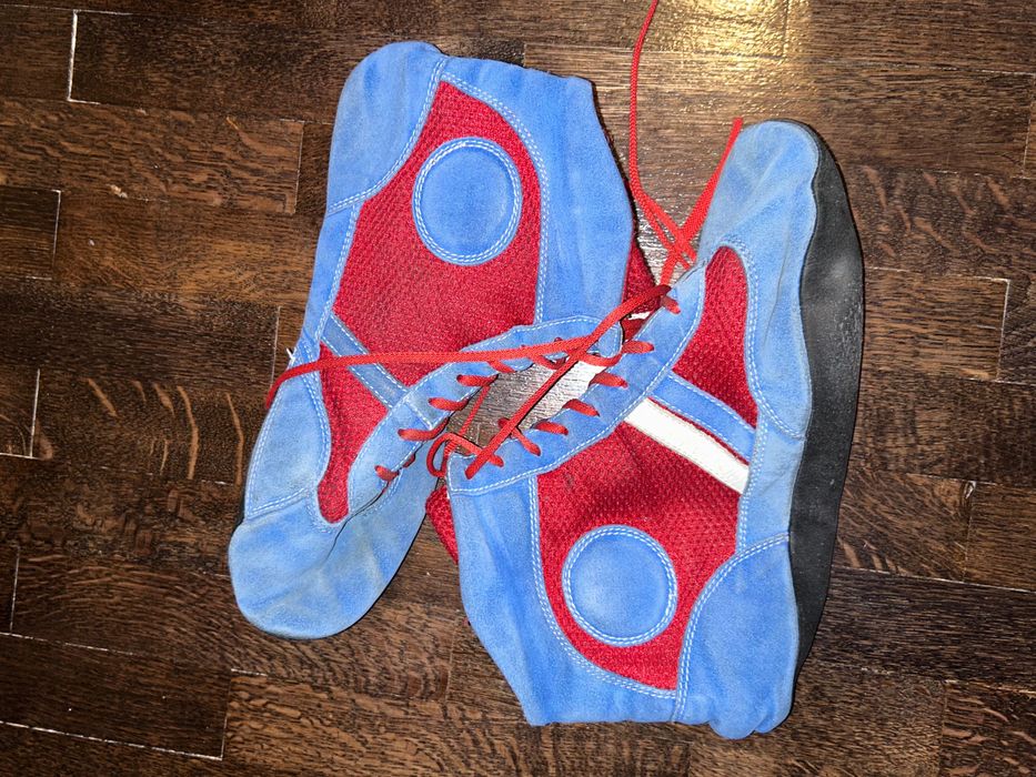 Самбовки номер 45