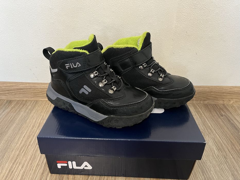 Детски боти FILA 27 номер