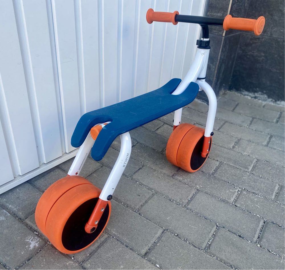 Баланс колело Btwin
