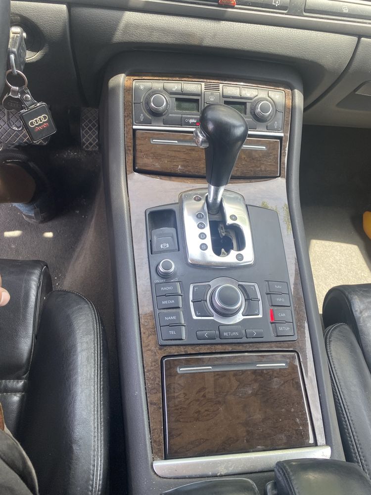 ауди а8 2004 4.0тди на части  audi a8