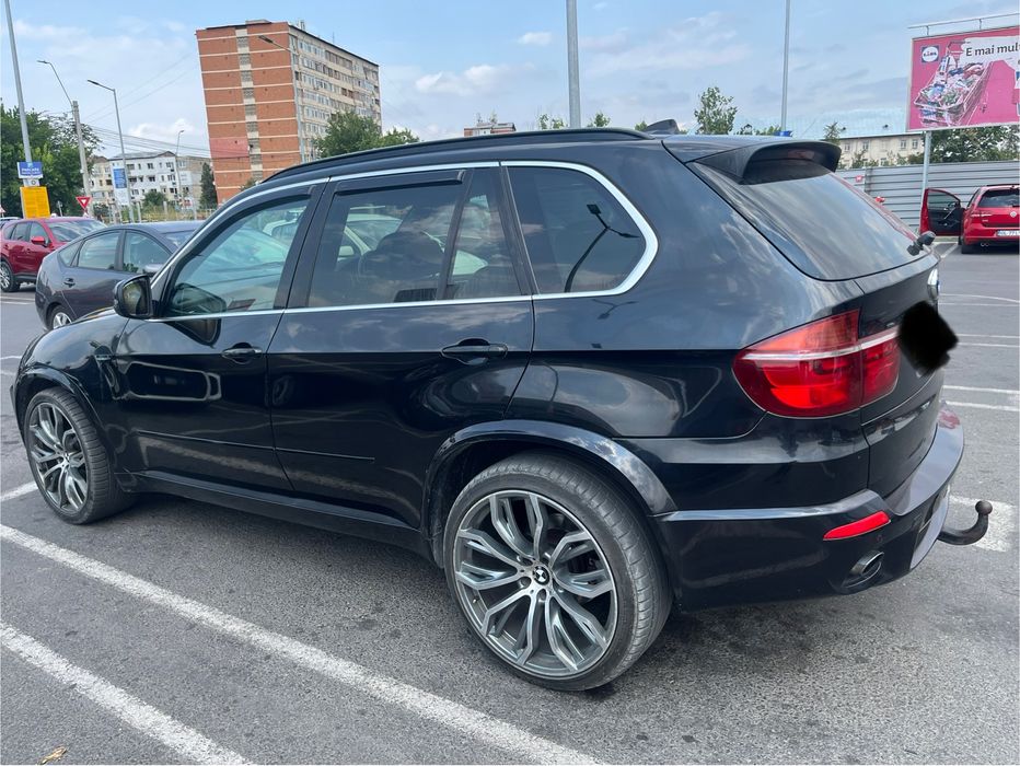 Bara fata spate aripa stanga dreapta far bixenon pachet m bmw x5 e70