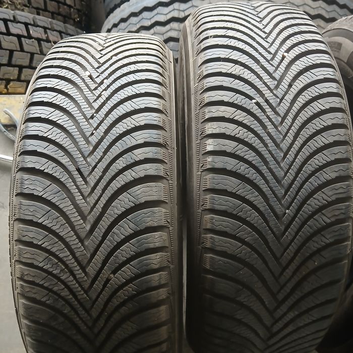 205/60 R16 Michelin MO Alpin 5 iarna