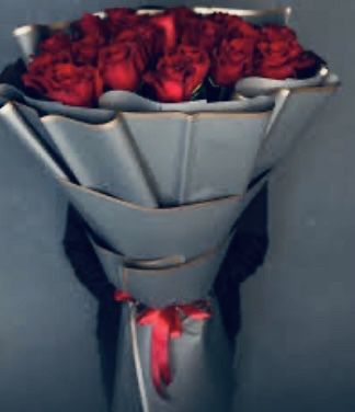 Розы Алматы