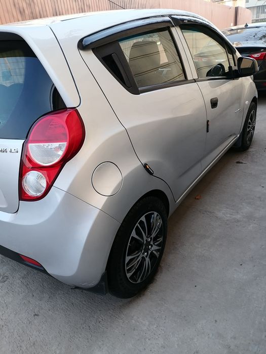 Спарк 2013 йил 2 пазитса