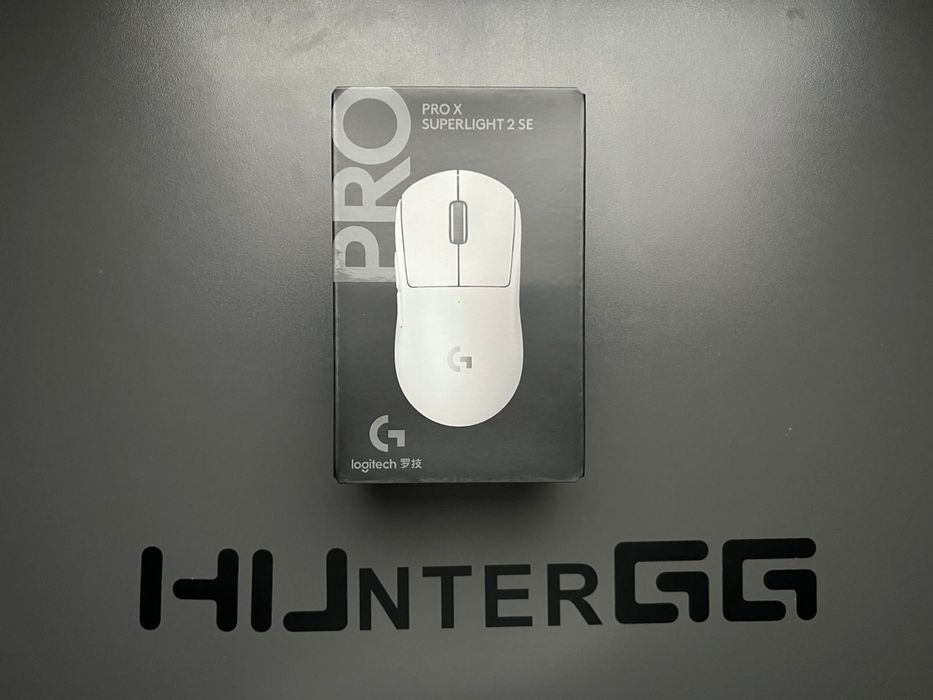 Мышь Logitech pro X SUPERLIGHT 2 SE