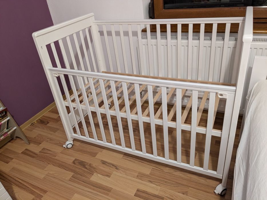 Pătuț co sleeping treppy