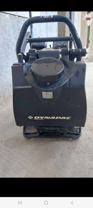 Dynapac dfp7 placa compactoare ca noua