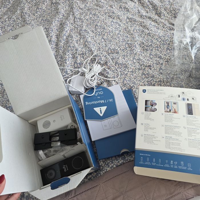 Sonerie cu camera  video