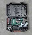 Ferastrau sabie/crengi cu acumulator 20V 2Ah si incarcator PARKSIDE