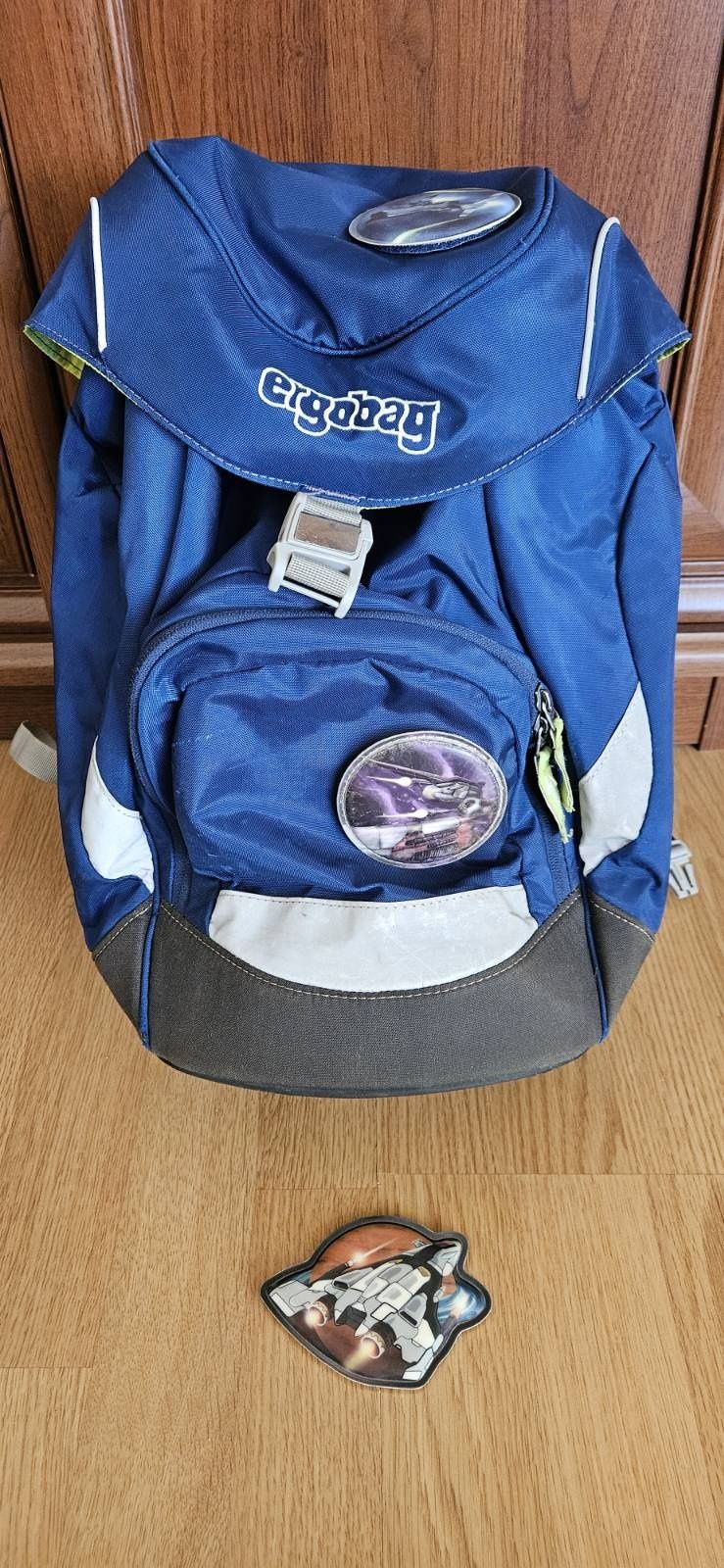 Ученическа Раница Ergobag