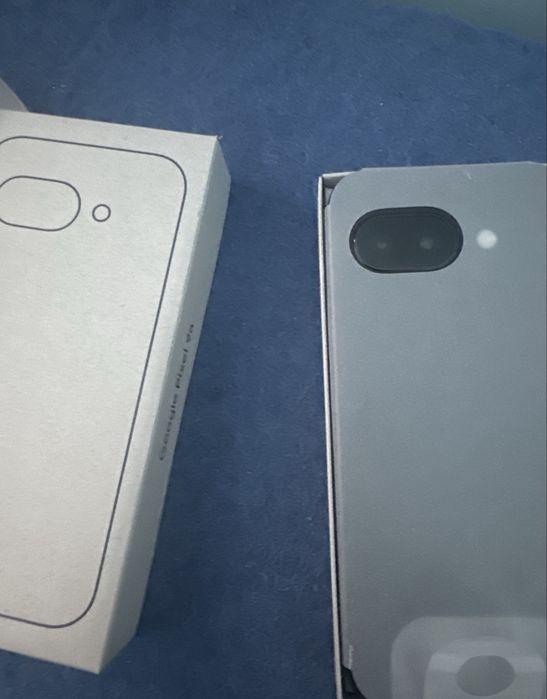 Telefon google pixel 9a inca in garantie