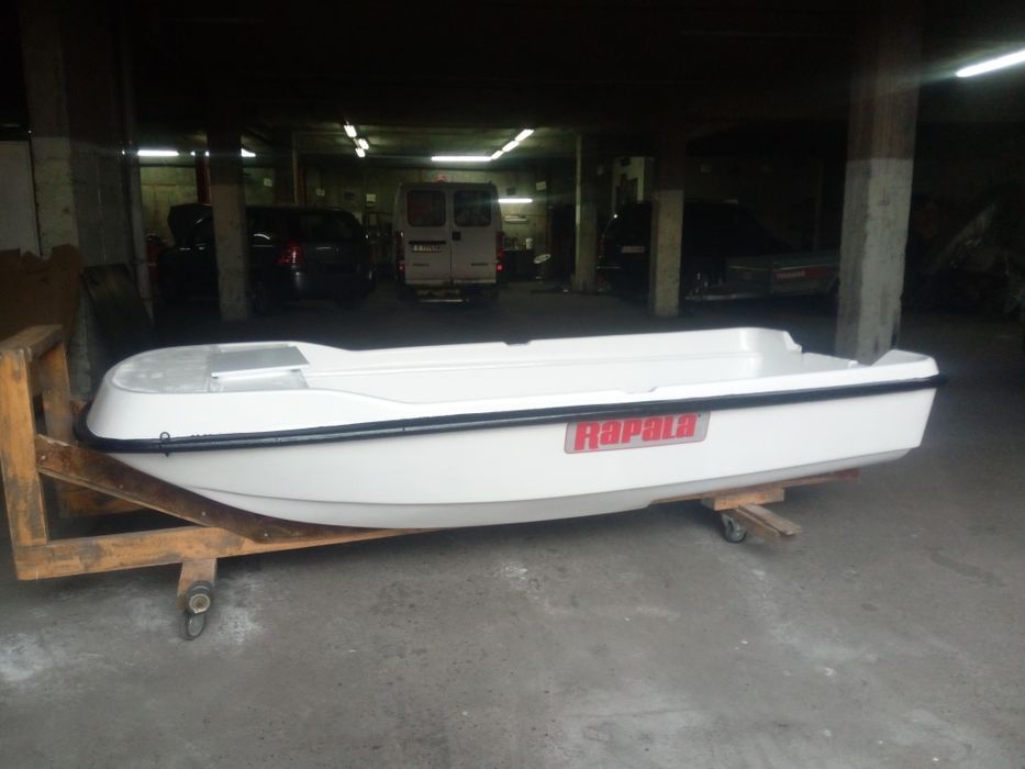 Рибарска лодка 3м