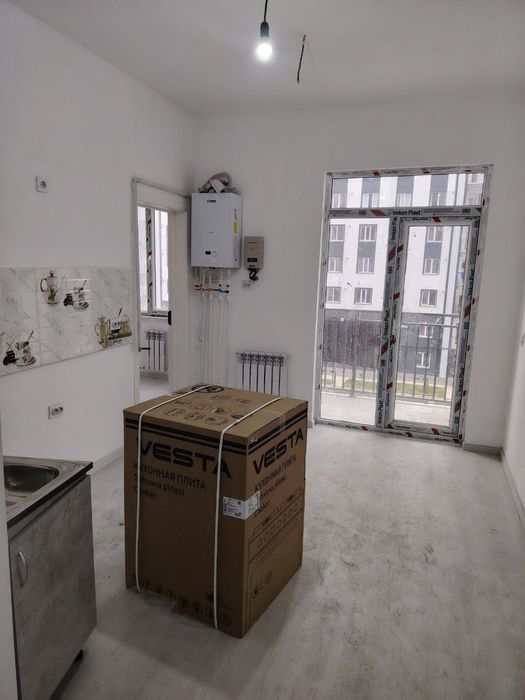 Квартира в новостройке