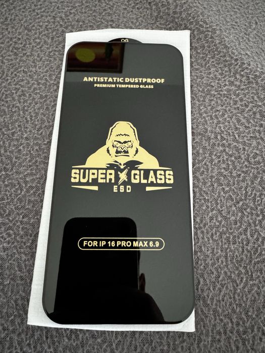 Folie sticla Iphone 16 15 14 pro max