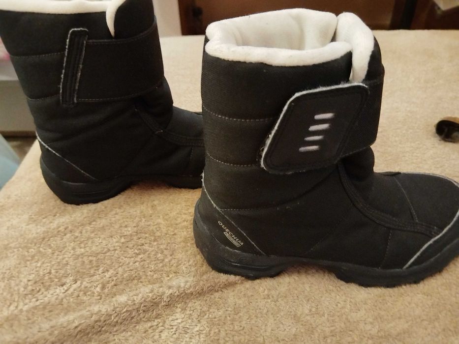 Детски ботуши от Декатлон