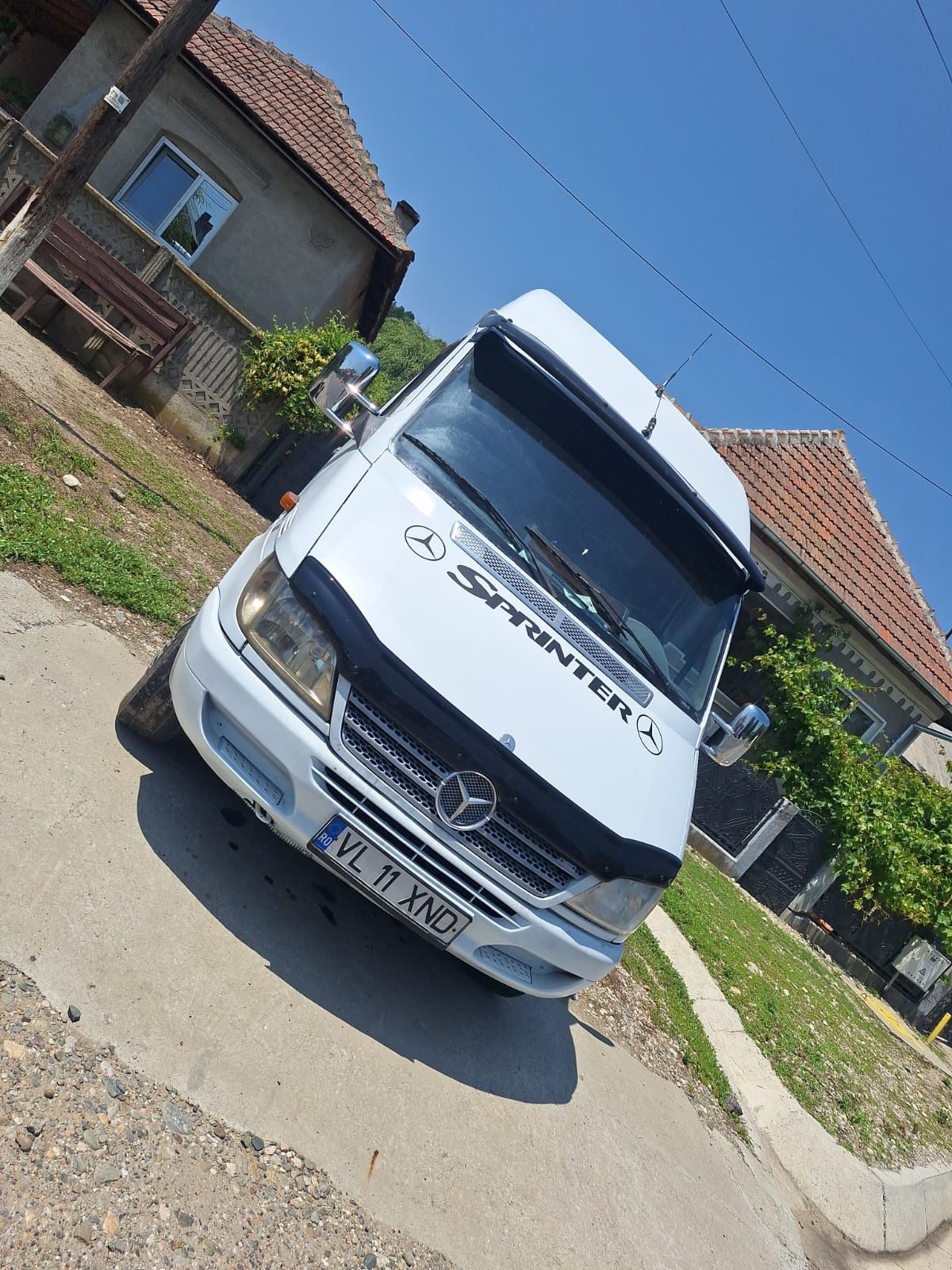 Vând Mercedes-Benz Sprinter 316cdi
