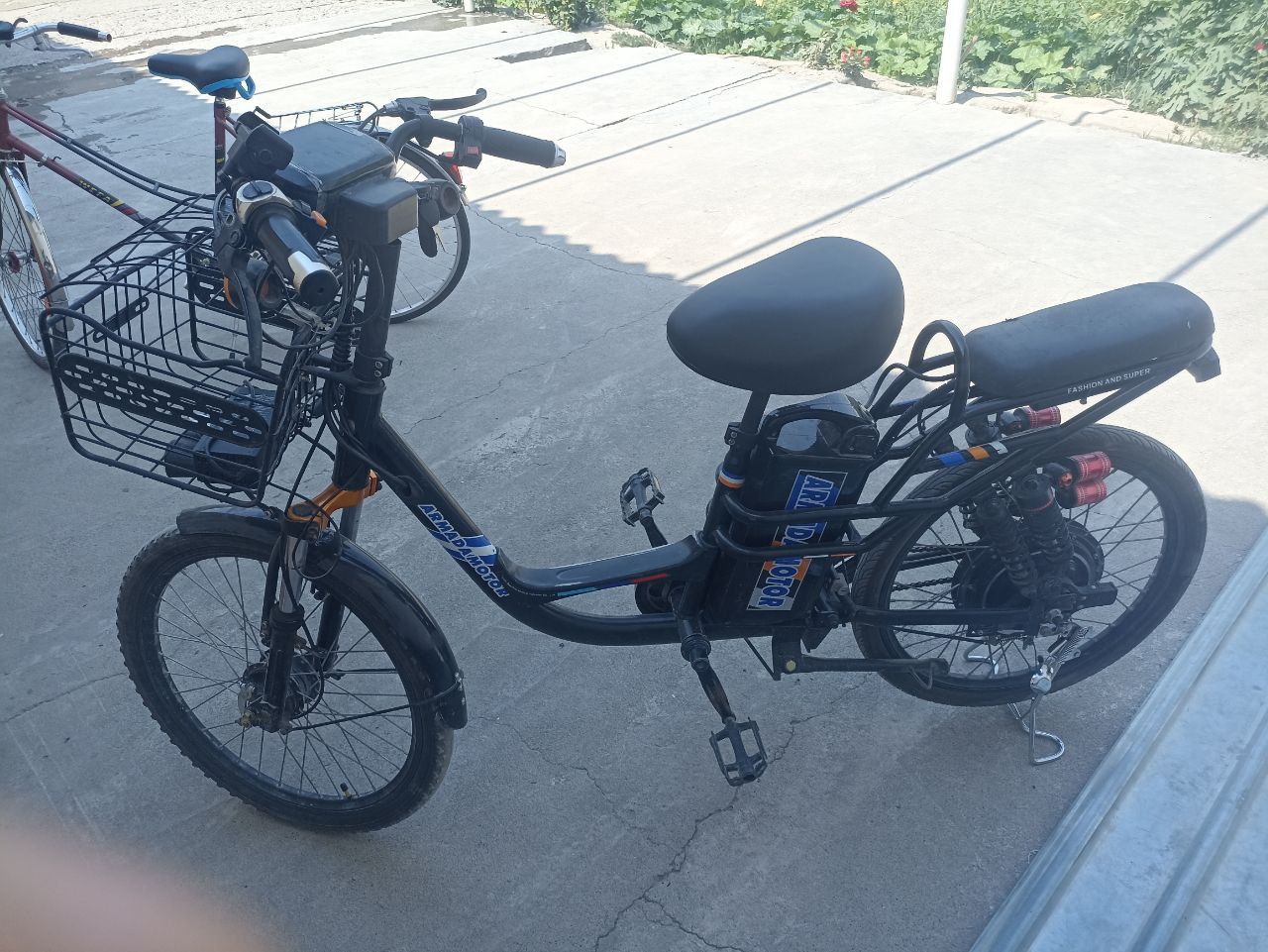 Veloskuter | Elektrovelik