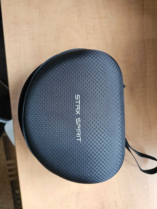Продавам Hi-Res слушалки Edifier Stax Spirit S3