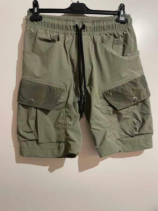 Luda панталон зелен