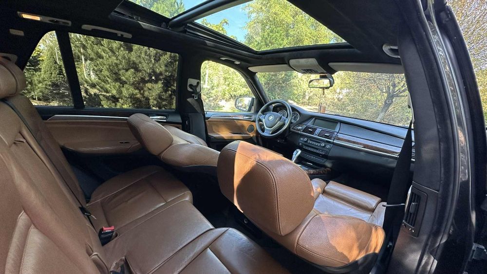 BMW X5 3.0D MPachet  ///7 Locuri An 2008 Fulll
Inpecabil Panoramic