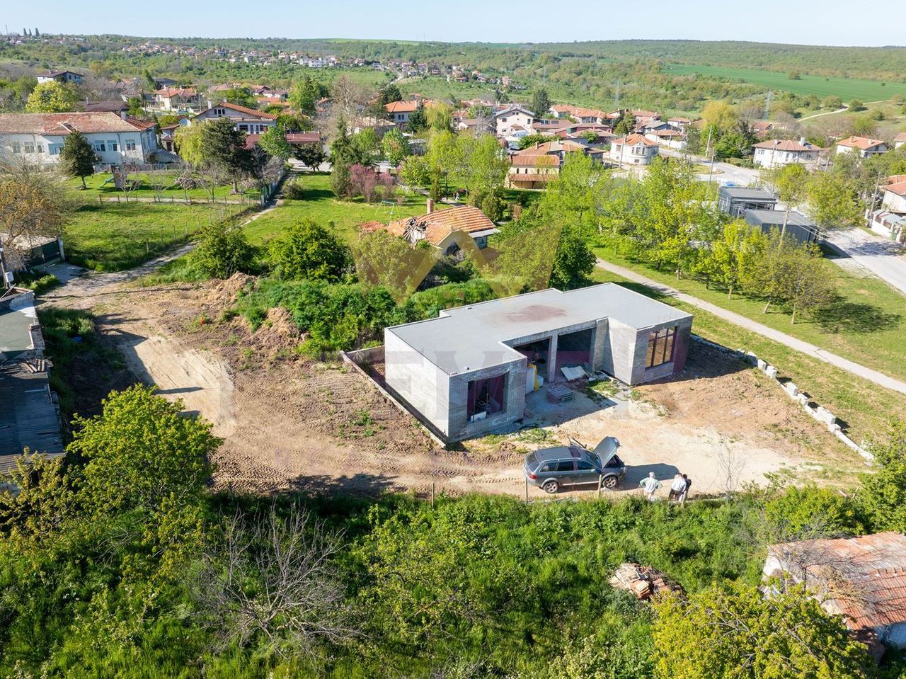 Продава се Къща в с. Близнаци, Област Варна - 119 кв.м за 1080 €/кв.м - Снимка #3