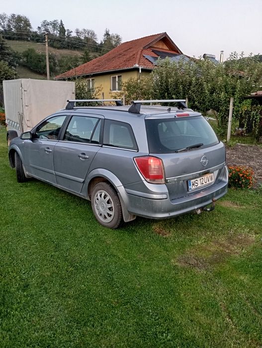 Opel Astra H,stare de funcționare RABLA 2025 demarează la 30 septembri