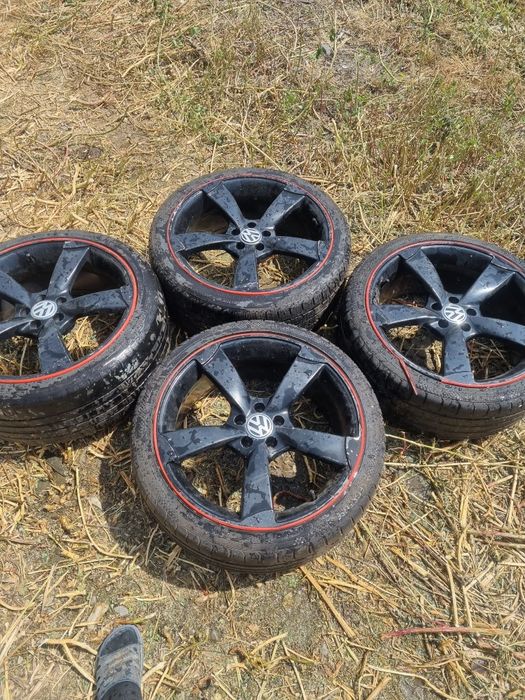 Jante Volkswagen