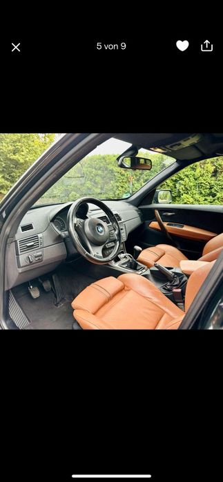 Vând BMW x 3 motor 2.0 diesel