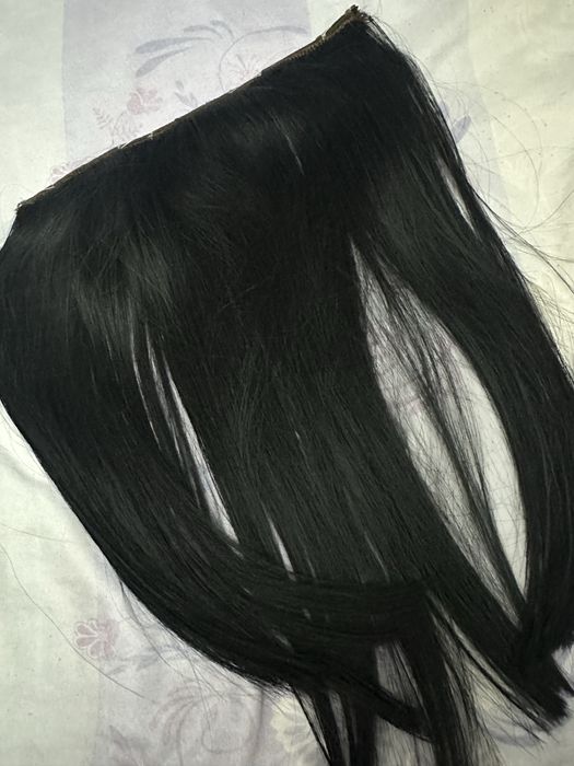 Естествена коса