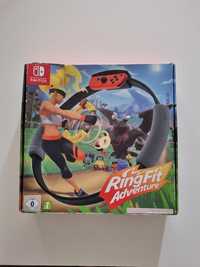 RingFit Adventure Nintendo Switch игра