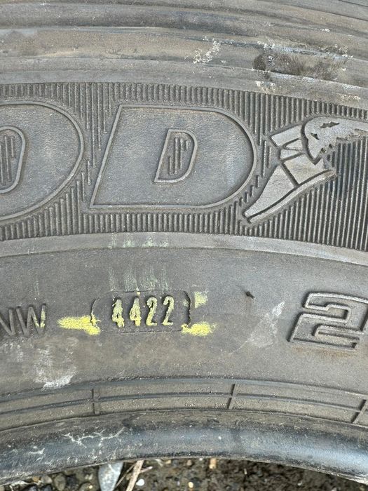 235/75 R17.5 Goodyear