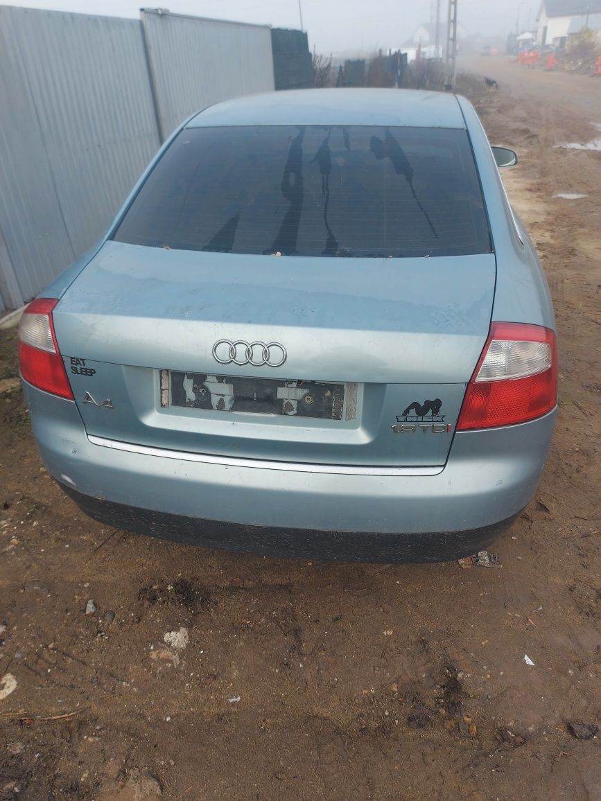 Fuzeta Stanga / Dreapta Audi a4 b6 1.9tdi