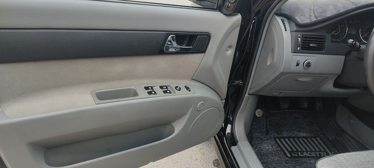 Gentra Chevrolet