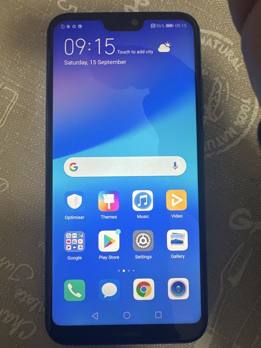 Huawei p20 lite ,64 gb ,4 gb ram liber retea