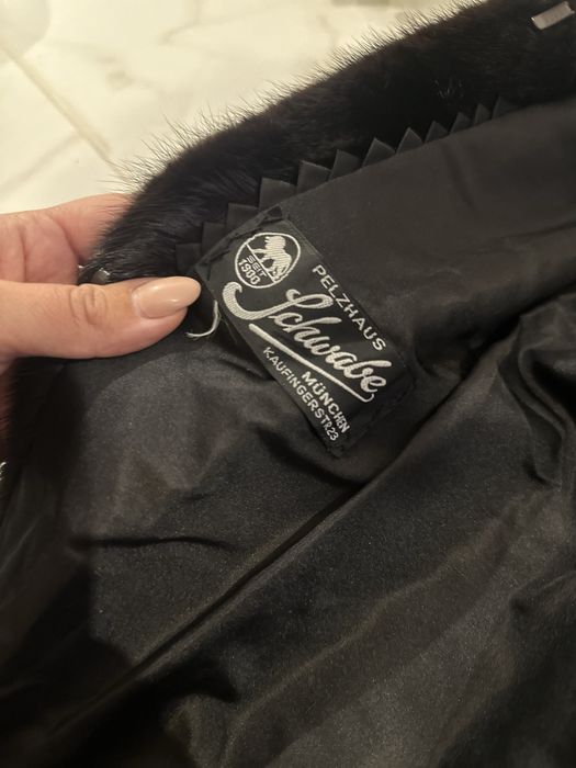 Blana naturala de nurca