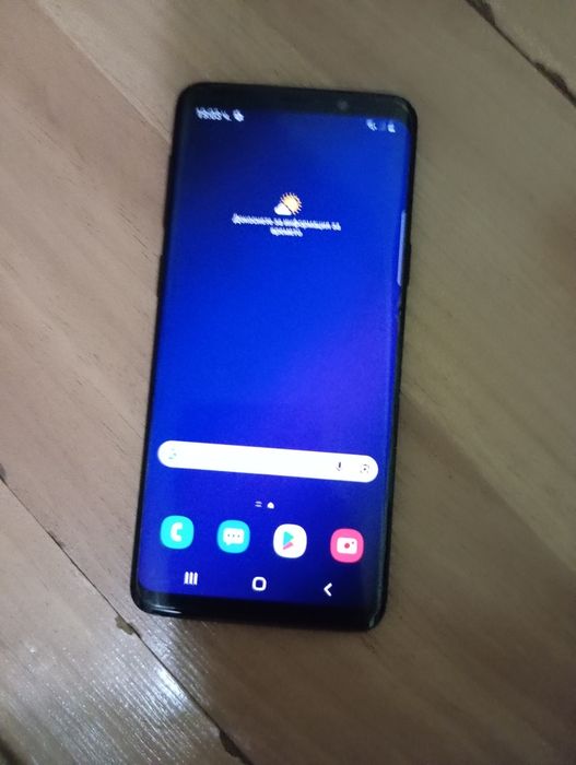 Samsung Galaxy S9 бартер за A16