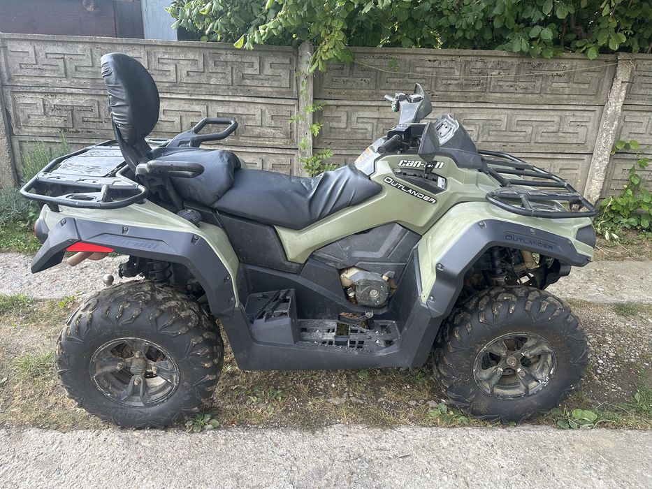 Can am 570 /650cmc