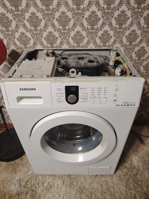 Продам стиралка