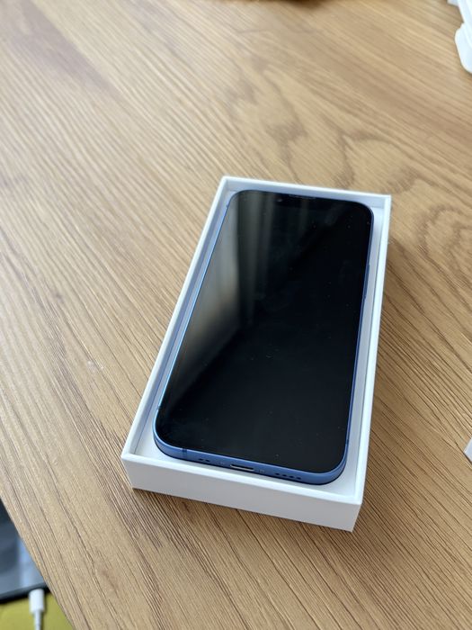 Iphone 13 mini, blue, 128 GB
