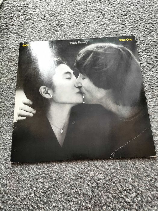 Vinil John Lennon-Double Fantasy