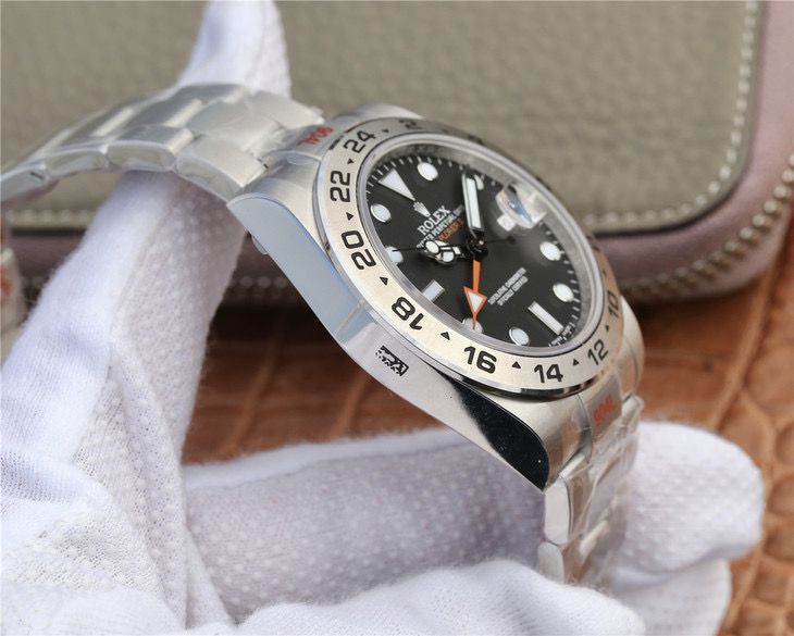 Rolex Explorer II 16550 Swiss ETA 1 la 1