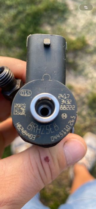 Injectoare Renault master