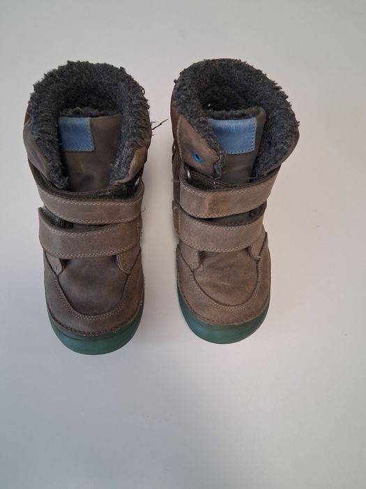 Ghete îmblănite D.D. Step