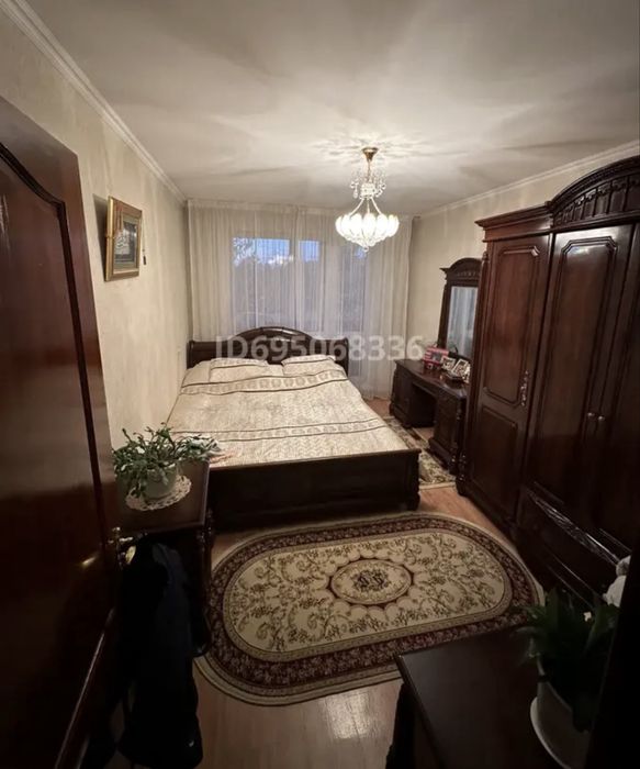 Богатый спальный гарнитур