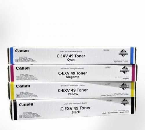 Canon Toner CANON C-EXV49