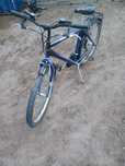 Vand sau schimb bicicleta cu una de dama