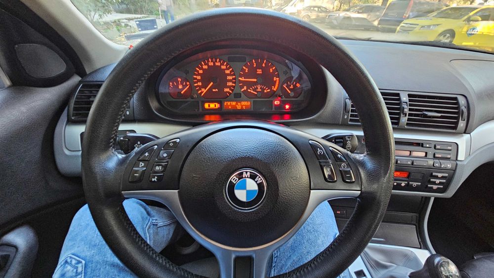 BMW E46 318 M43B19