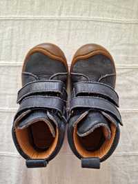 Bisgaard обувки за момче, естествена кожа, 23