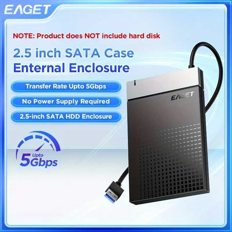 Външни Хард дискове 500GB (ГАРАНЦИЯ 1 ГОДИНИ)