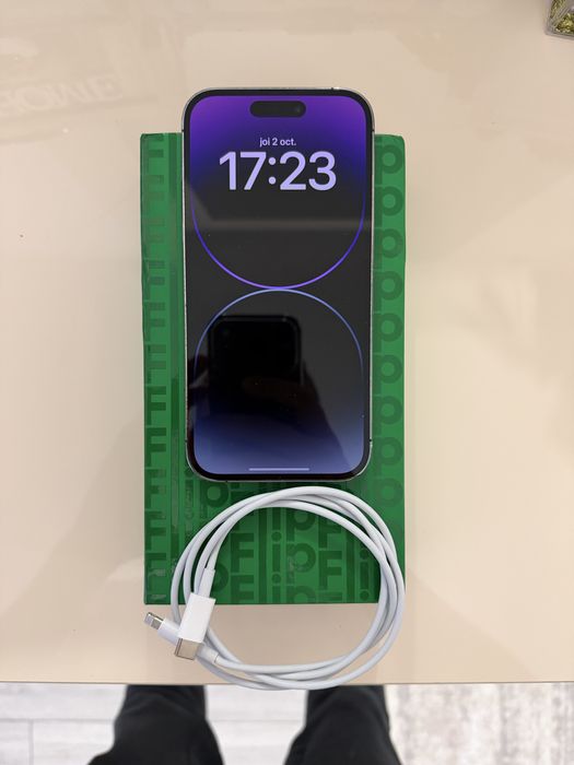 SMARTPHONE Apple iPhone 14 Pro, Deep Purple, 128 GB